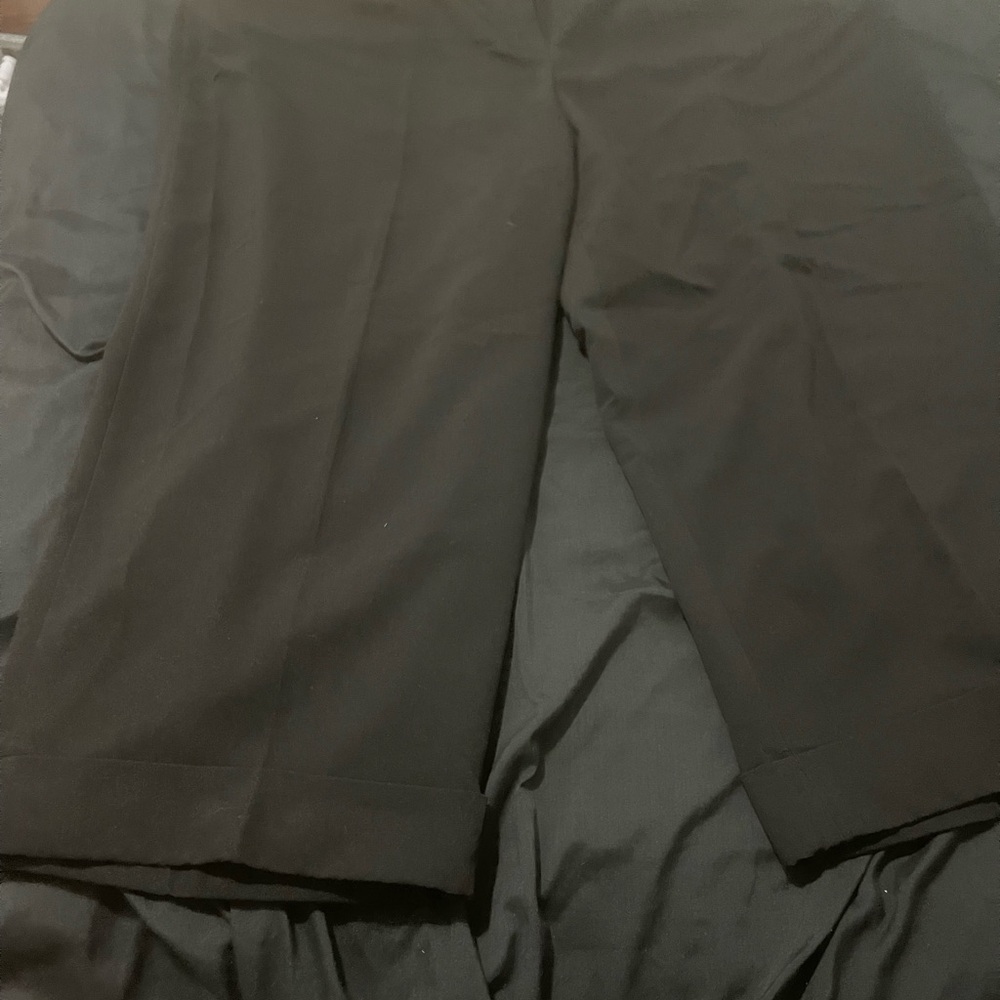 Women’s Black Pants